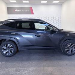 Hyundai Tucson 1.6 T-GDI 230 HTRAC Hybrid BVA6 Creative Bergerac