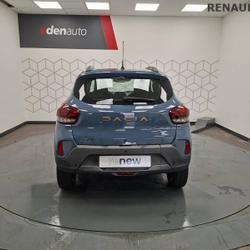Dacia Spring Extreme Dax