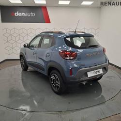 Dacia Spring Extreme Dax