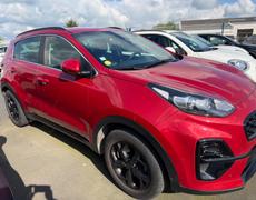 Kia Sportage Sportage Black Edition MHEV 136 CH DCT7