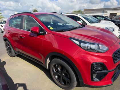 Kia Sportage - Sportage Black Edition MHEV 136 CH DCT7 - 20 990 €