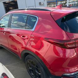 Kia Sportage Sportage Black Edition MHEV 136 CH DCT7 Carentan-les-Marais
