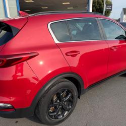 Kia Sportage Sportage Black Edition MHEV 136 CH DCT7 Carentan-les-Marais
