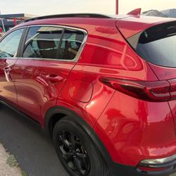 Kia Sportage Sportage Black Edition MHEV 136 CH DCT7 Carentan-les-Marais