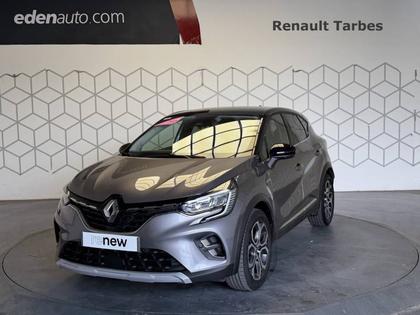 Renault Captur - mild hybrid 140 Techno - 19 941 €
