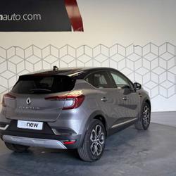 Renault Captur mild hybrid 140 Techno Tarbes