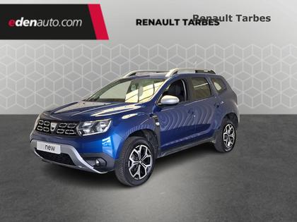 Dacia Duster - Blue dCi 115 4x4 Prestige - 19 941 €