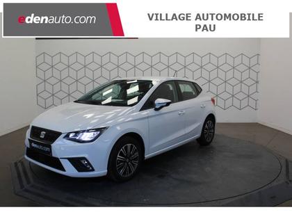 Seat Ibiza - 1.0 TSI 95 ch S/S BVM5 Urban - 15 990 €