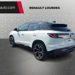 Renault Austral E-Tech hybrid 200 Iconic esprit Alpine Lourdes