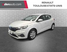 Dacia Sandero Toulouse