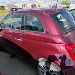 Fiat 500C Star Dualogic Carentan-les-Marais