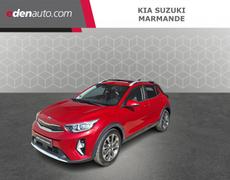 Kia Stonic - 1.0 T-GDi 100 ch MHEV iBVM6 Launch Edition - 12 790 €