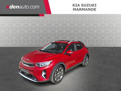 Kia Stonic - 1.0 T-GDi 100 ch MHEV iBVM6 Launch Edition - 12 790 €