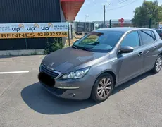 Peugeot 308 II Phase 1 Rennes