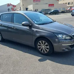 Peugeot 308 II Phase 1 1.2 PURETECH 110CH STYLE S&S 5P Rennes