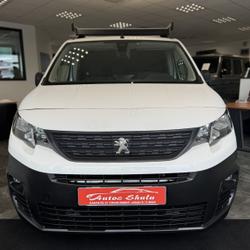 Peugeot Partner STANDARD 650KG BLUEHDI 100CH S&S BVM5 ASPHALT Stiring-Wendel