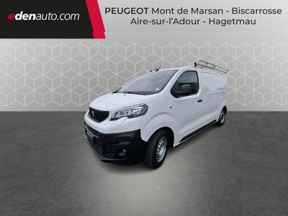 Peugeot Expert - FGN TOLE STANDARD BLUEHDI 145 S&S BVM6 ASPHALT - 19 599 €