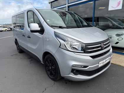 Fiat Talento - TALENTO PANORAMA E6D 2.0L MJT 145 CH - 23 990 €