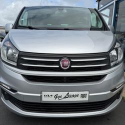 Fiat Talento TALENTO PANORAMA E6D 2.0L MJT 145 CH Carentan-les-Marais