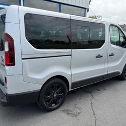 Fiat Talento TALENTO PANORAMA E6D 2.0L MJT 145 CH Carentan-les-Marais