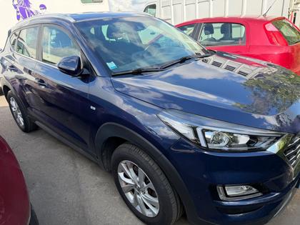 Hyundai Tucson - Creative 2WD DCT - 17 990 €