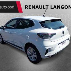 Renault Clio 5 TCe 90 ch GSR2 Evolution Maz&egrave;res