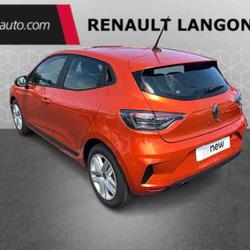 Renault Clio 5 Eco-G 100 ch GSR2 Evolution Maz&egrave;res