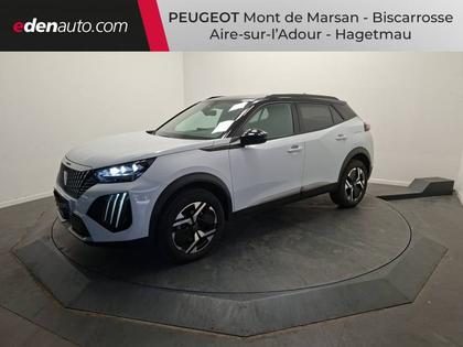 Peugeot 2008 - PureTech 130 S&S EAT8 GT - 20 990 €