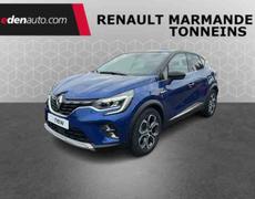 Renault Captur Sainte-Bazeille