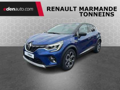 Renault Captur - E-Tech Plug-in 160 - 21 Intens - 18 699 €