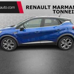 Renault Captur E-Tech Plug-in 160 - 21 Intens Sainte-Bazeille