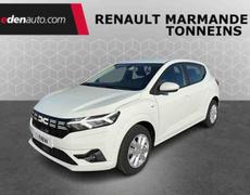 Dacia Sandero Sainte-Bazeille