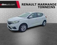 Dacia Sandero Sainte-Bazeille