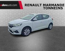 Dacia Sandero Sainte-Bazeille