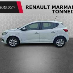 Dacia Sandero ECO-G 100 Expression Sainte-Bazeille