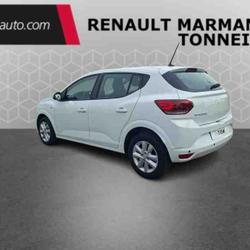 Dacia Sandero ECO-G 100 Expression Sainte-Bazeille