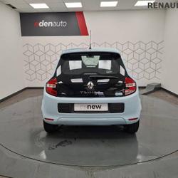 Renault Twingo 3 III 1.0 SCe 70 E6C Limited 2017 EDC Dax