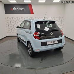 Renault Twingo 3 III 1.0 SCe 70 E6C Limited 2017 EDC Dax