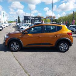 Dacia Sandero ECO-G 100 Stepway Confort Toulouse