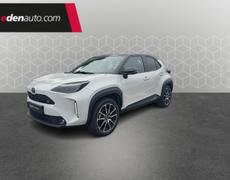 Toyota Yaris Muret