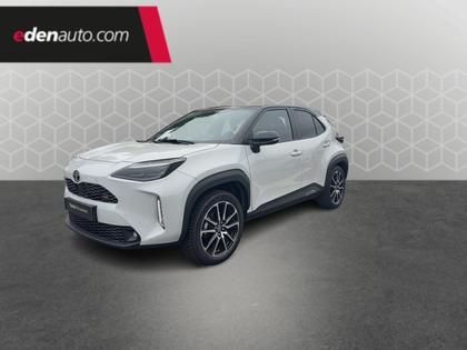 Toyota Yaris - Cross Hybride 116h 2WD GR SPORT - 25 880 €