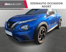 Nissan Juke Chauray