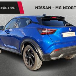 Nissan Juke DIG-T 114 N-Connecta occasion - Chauray - photo 3/32