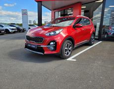 Kia Sportage - 1.6 CRDi 115ch ISG Design 4x2 - 16 890 €