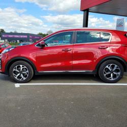 Kia Sportage 1.6 CRDi 115ch ISG Design 4x2 Saint-Quentin-sur-le-Homme