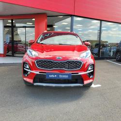 Kia Sportage 1.6 CRDi 115ch ISG Design 4x2 Saint-Quentin-sur-le-Homme