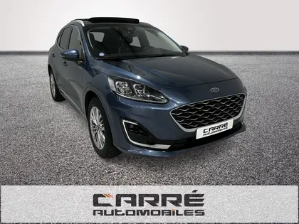 Ford Kuga - 2.5 190 hybrid Flexifuel Pshift Vignale - 25 490 €