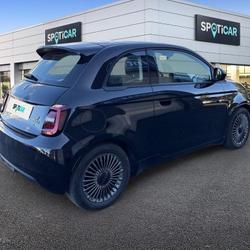Fiat 500 II 500 e 118 ch Ic&ocirc;ne Carcassonne