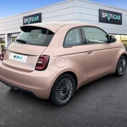 Fiat 500 II 500 e 118 ch Ic&ocirc;ne Pavie