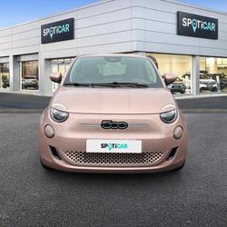 Fiat 500 II 500 e 118 ch Ic&ocirc;ne Pavie